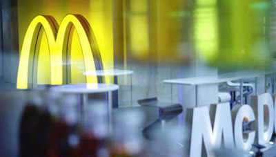 McDonald's CO2 Emissionen