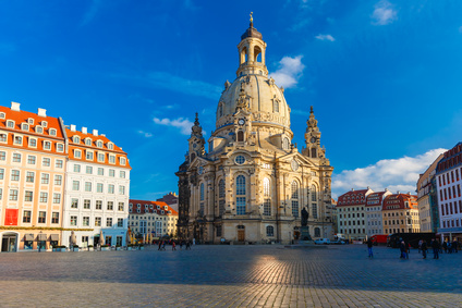 Strom und Gas in Dresden