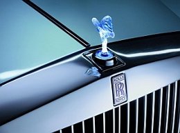 Rolls-Royce mit Elektroantrieb (Foto: Rolls-Royce)