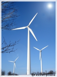 Windräder können bald auch in Naturschutzgebieten gebaut werden 