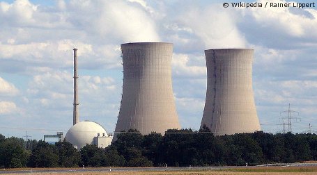 Eon nimmt Atomkraftwerk Grafenrheinfeld vorzeitig vom Netz 