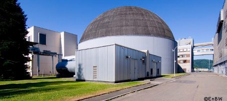 EnBW erhält dritte Abbaugenehmigung für das Atomkraftwerk Obrigheim