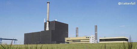 Inspektion der Kavernen in Atomkraftwerk Brunsbüttel gestartet