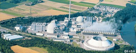 Atomkraftwerk Neckarwestheim: Block II wieder am Netz
