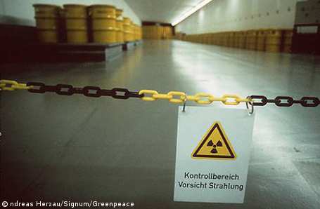 Geplanter Atommülltransport aus Jülich in die USA illegal 