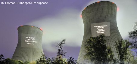 Risiko von Atomkraftwerken wächst mit Betriebsdauer 