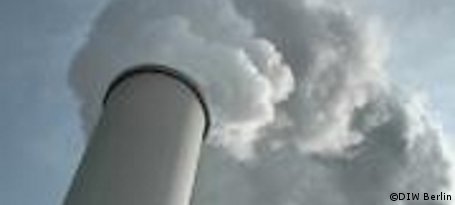 CO2-Emissionen in NRW wieder angestiegen
