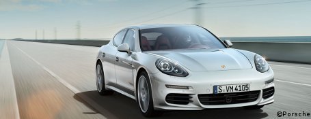 Porsche startet Ökostrom-Tarif für Hybrid-Kunden