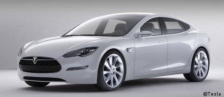 Tesla Model S kann künftig bei Sixt geleast werden