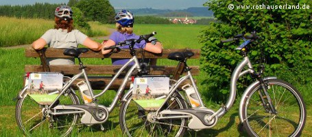E-Bikes von RWE legten 2012 über 130.000 Kilometer zurück