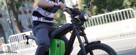 Öffentliche Ladestationen für E-Bikes: Pilotprojekt gestartet