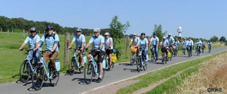 RWE: „E-Bikes on Tour“ startet in die Saison 2013