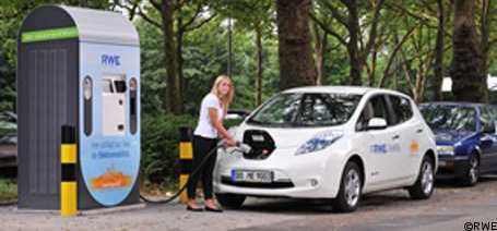 EU: Mehr Tankstellen und ein einheitlicher Ladestecker für Elektroautos
