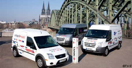 Modellregionen Elektromobilität: Köln startet zweite Phase