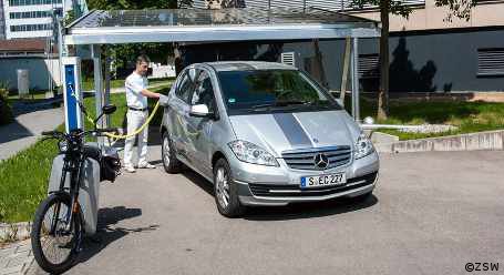 Mehr Elektrofahrzeuge unterwegs als angenommen