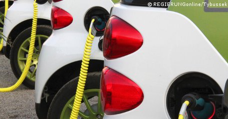 Internationale Konferenz Elektromobilität in Berlin gestartet