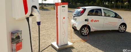 Elektromobilität: Neues Projekt in Thüringen gestartet
