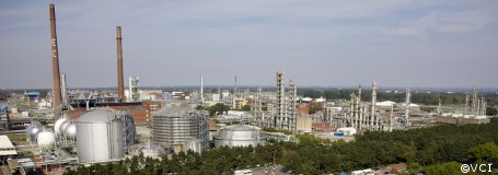 Chemische Industrie: INEOS-Standort in Köln