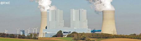 RWE reagiert auf Wertverlust konventioneller Kraftwerke