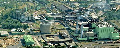 RWE will Kohlekraftwerke in Hürth, Hamm und Werne stilllegen
