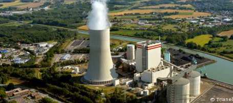 Steinkohlekraftwerk der neuesten Generation nimmt Dauerbetrieb auf