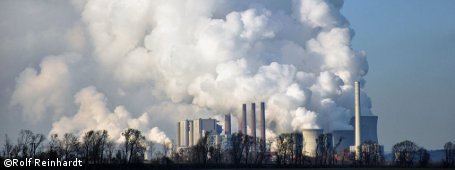 Globale CO2-Emissionen erreichen Rekordwert