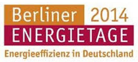 Berliner Energietage 2014 starten am 19. Mai