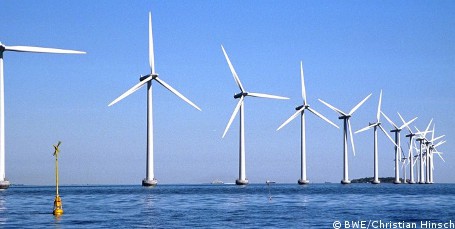 Messboje soll Entwicklungskosten von Offshore-Windparks senken