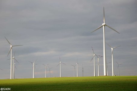 Umfrage: Kostenfrage der Energiewende steht an erster Stelle