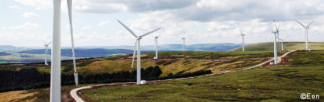 EWEA: Windkraft-Leistung wächst um 64 Prozent bis 2020 