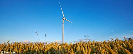 Onshore-Windenergie: Siemens erhält großen Auftrag aus Wales