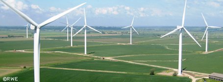 RWE will Mitarbeiter an Windparks beteiligen