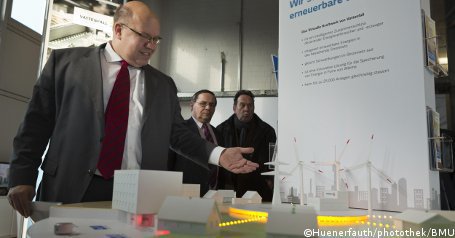 Zwei-Megawatt Stromspeicher in Berlin eingeweiht