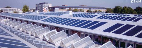 Solarstrom-Erzeugung in der EU deutlich gewachsen