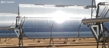 Bund fördert weltgrößtes Solarkraftwerk in Marokko