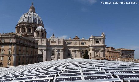 Kirchen betreiben rund 2.000 Solaranlagen in Deutschland