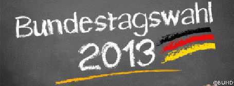 Bundestagswahl 2013: So stehen die Direktkandidaten zur Energiewende 