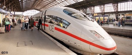 Deutsche Bahn: Künftig mehr Strom aus Windenergie