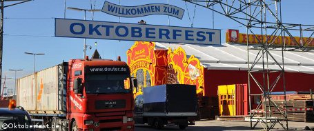 Gesamtes Oktoberfest wird mit Ökostrom beliefert