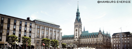 Hamburg: Live-Stromdaten der Stadtbezirke ab sofort online