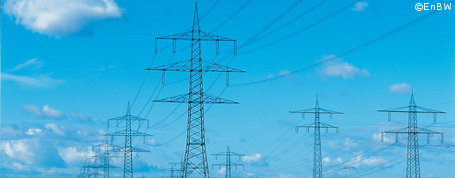 Monitoringbericht über Entwicklung der Energienetze veröffentlicht