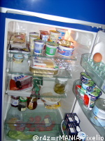 Energie sparen: Kühlschrank nicht zu stark kühlen lassen