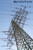 Netzausbau: 82 Prozent akzeptieren Bau neuer Strommasten
