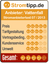 Siegel Vattenfall