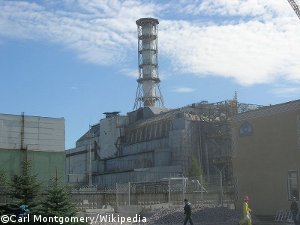 GAU in Tschernobyl