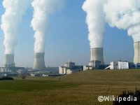 Erneuter Zwischenfall im Atomkraftwerk Cattenom