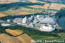 Atomkraftwerk Neckar-Westheim