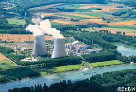 Atomkraftwerk Philippsburg