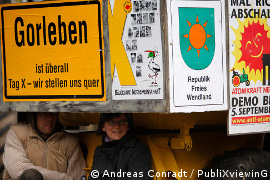 Gorleben-Protest