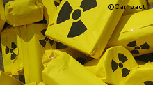 BUND kritisiert Arbeitsgruppe zur Atommüll-Endlagersuche